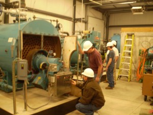 Boiler Training