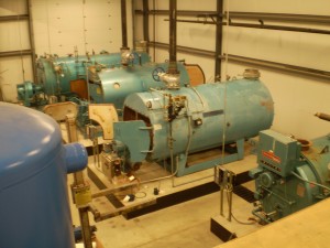 GCAP Boiler Lab