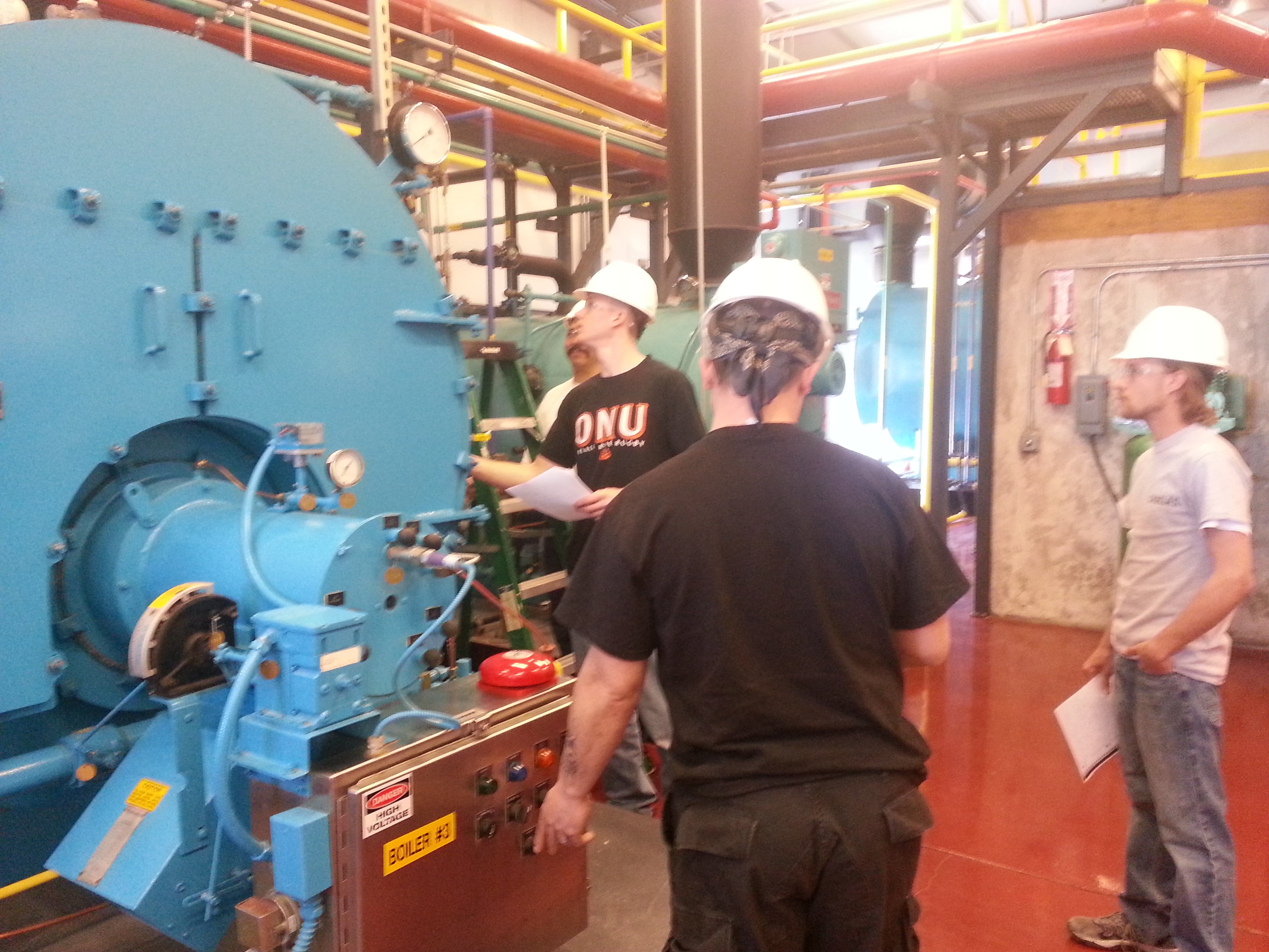 Boiler Tech One GCAP