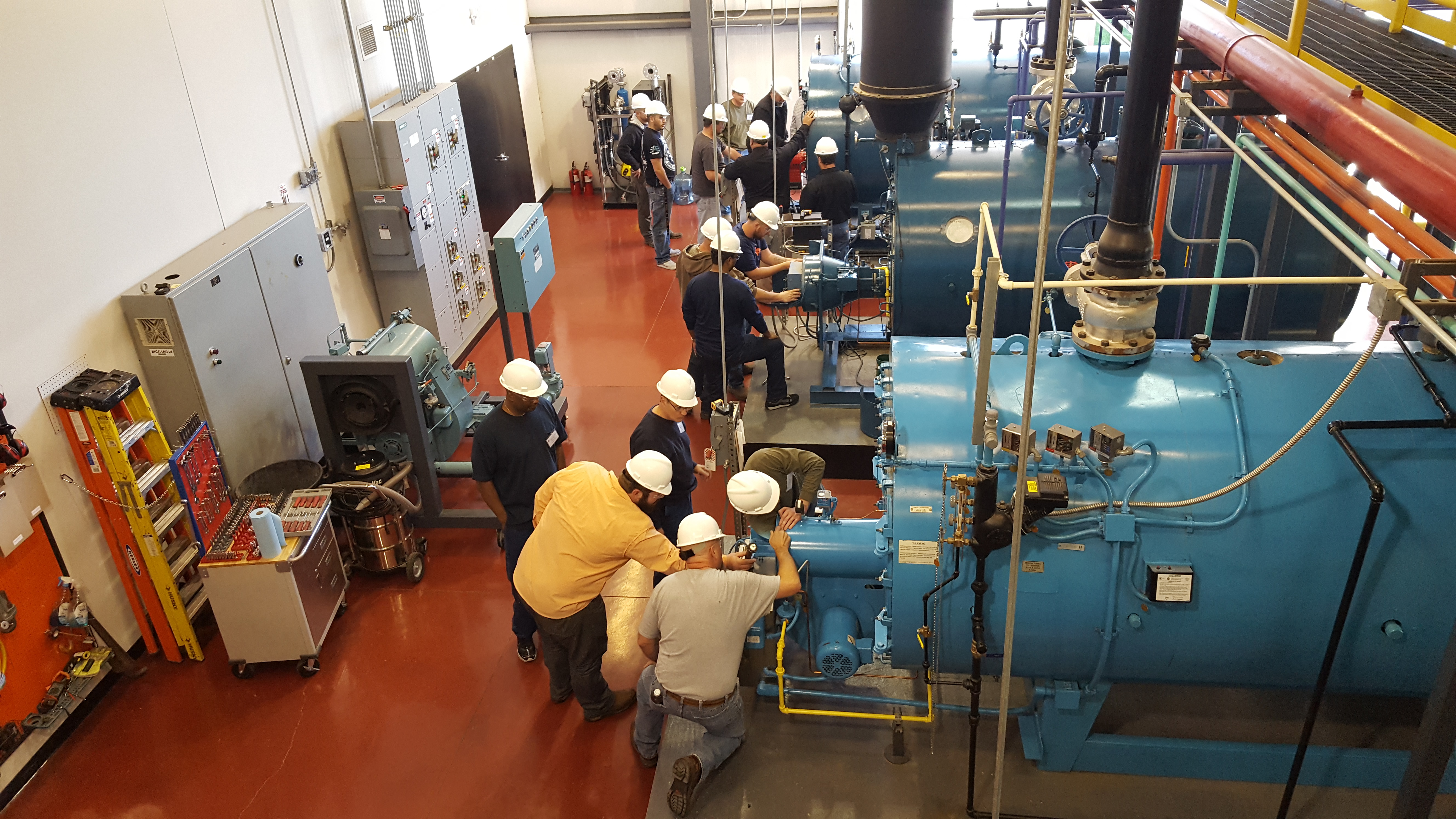 Boiler Training Online