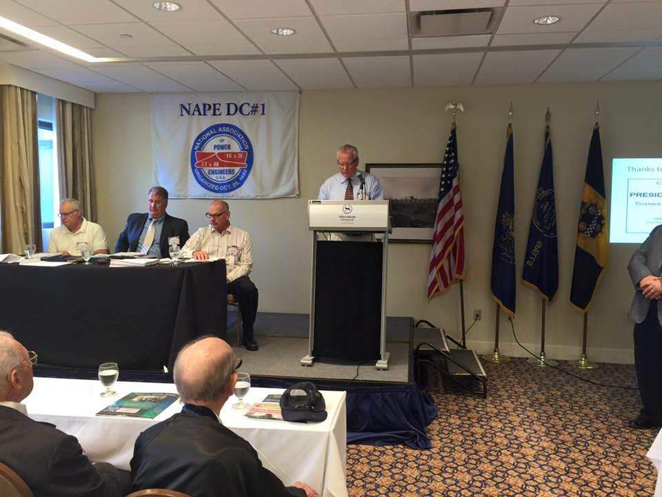 NAPE Conference 6 GCAP's Online or Hands On Boiler Training and