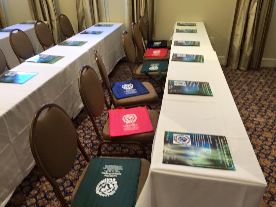NAPE Conference GCAP's Online or Hands On Boiler Training and